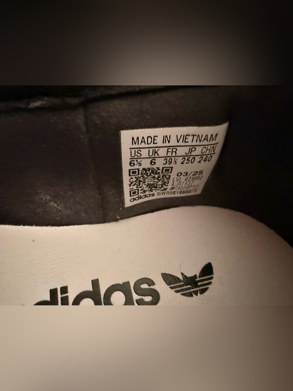 Adidas MaryJane Sambas - Picture 7 of 7